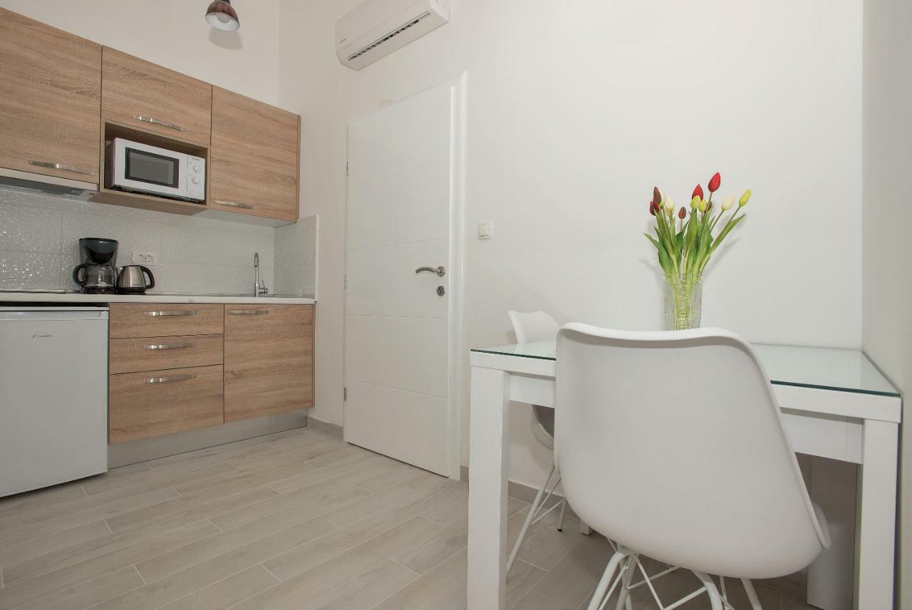 מאקרסקה Vila Branka מראה חיצוני תמונה