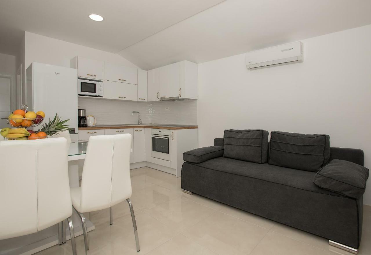 מאקרסקה Vila Branka מראה חיצוני תמונה