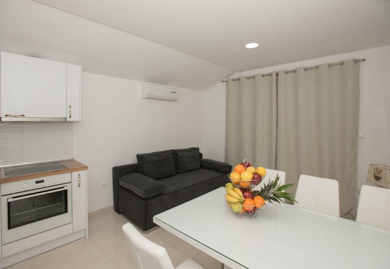 מאקרסקה Vila Branka מראה חיצוני תמונה