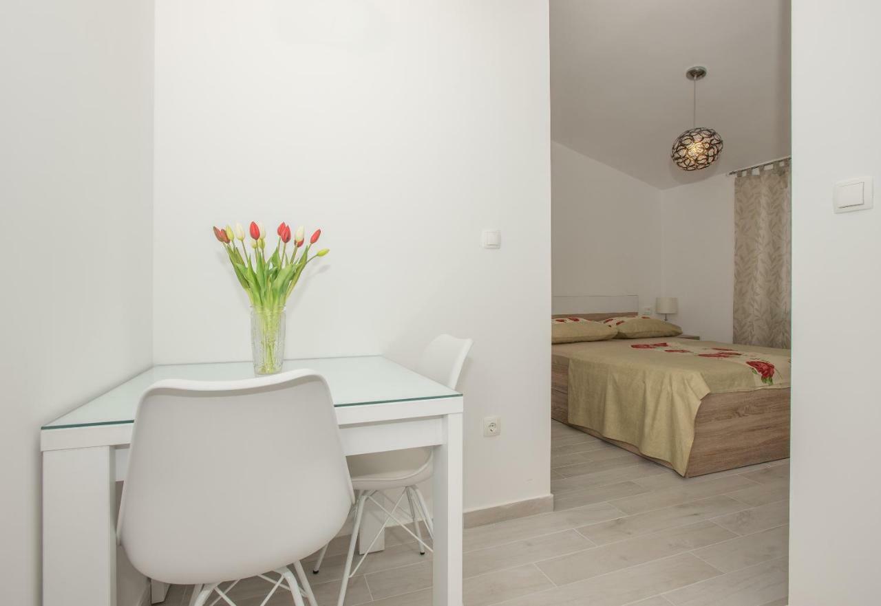 מאקרסקה Vila Branka מראה חיצוני תמונה