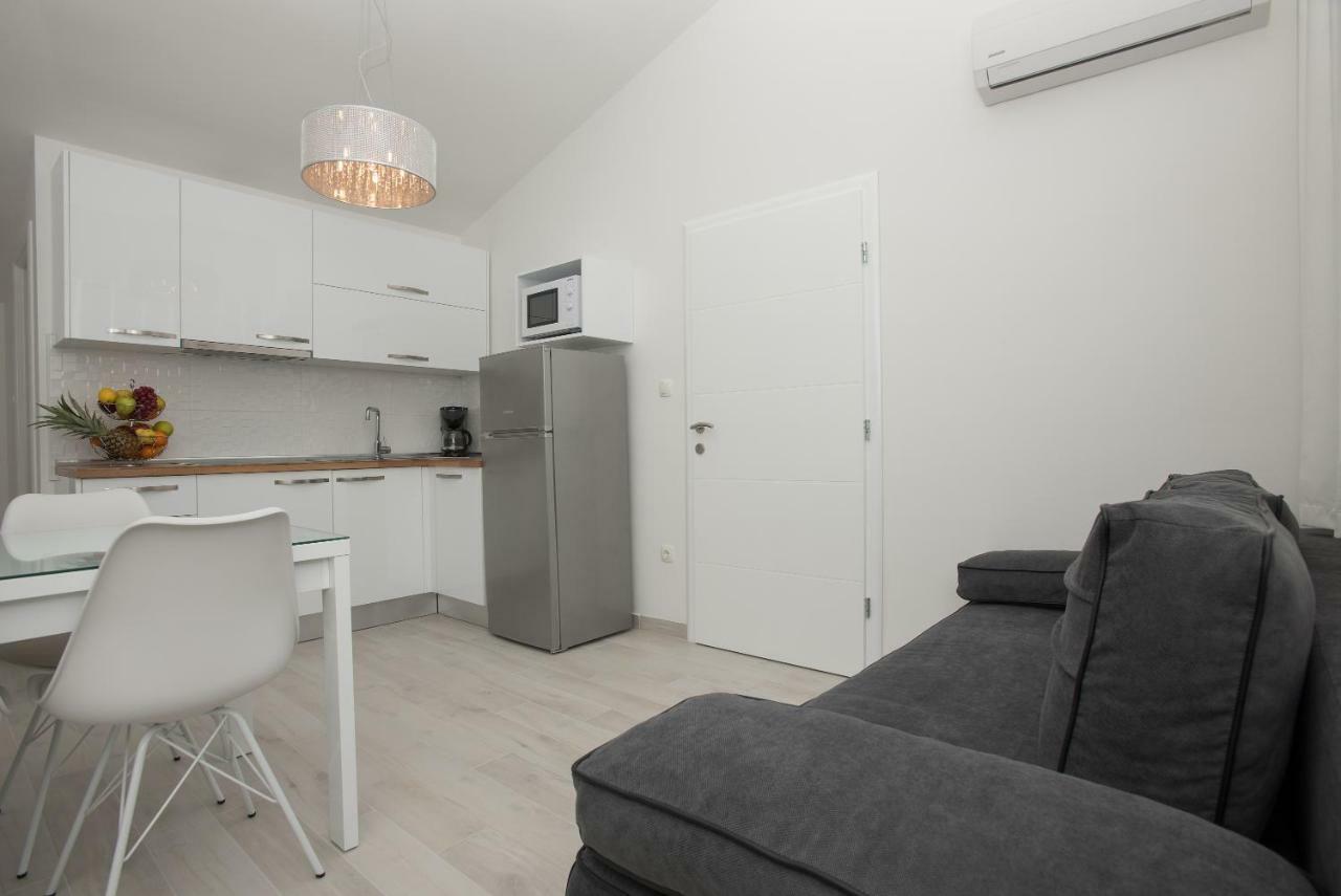 מאקרסקה Vila Branka מראה חיצוני תמונה