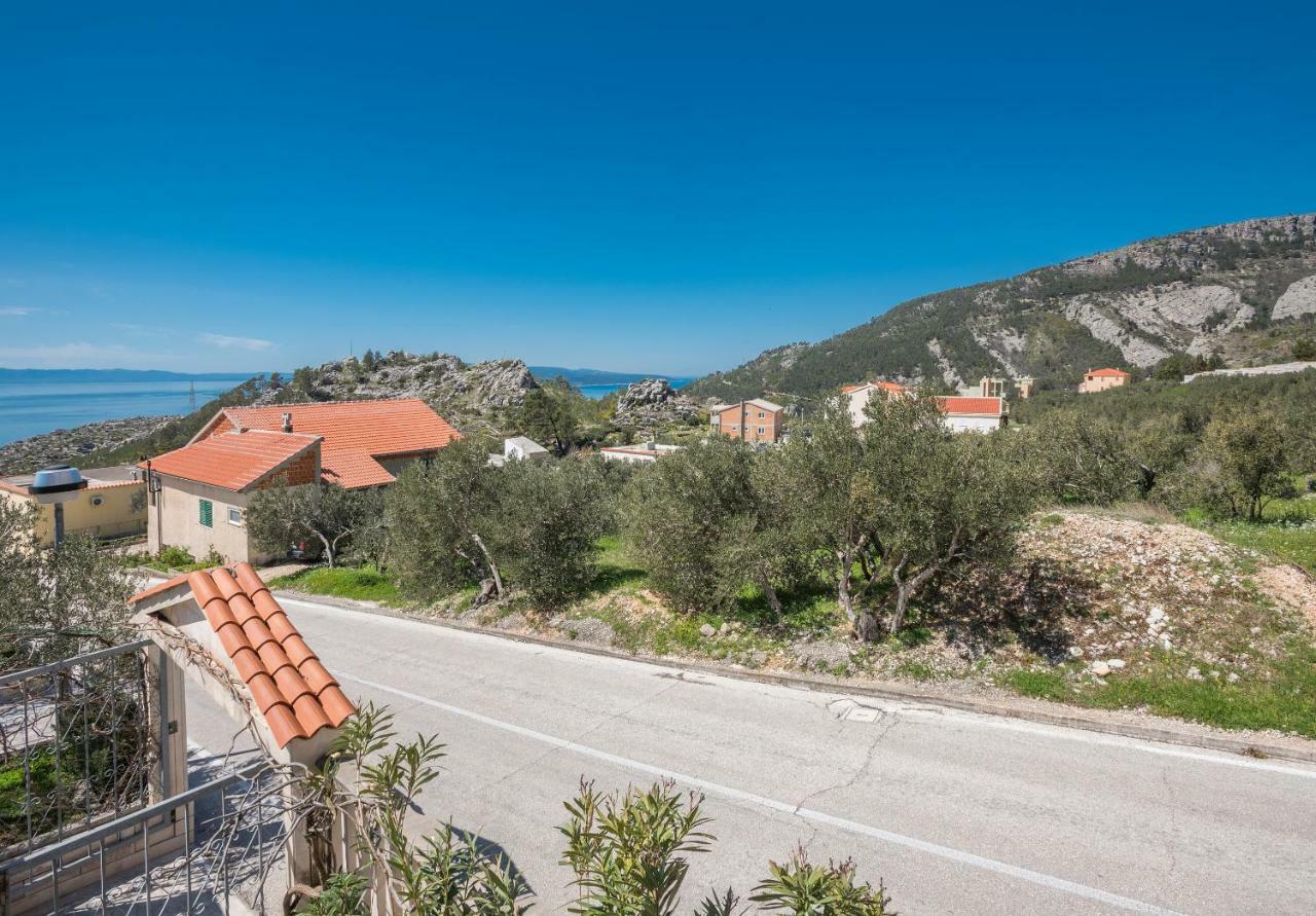 מאקרסקה Vila Branka מראה חיצוני תמונה